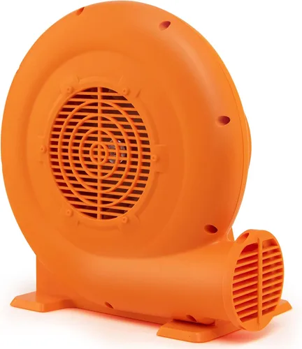 Miniatura 11 de Costzon Soplador de aire, soplador de 1.5 HP para casa de rebote, ventilador de bomba de 1100 W, soplador inflable comercial, perfecto para casa