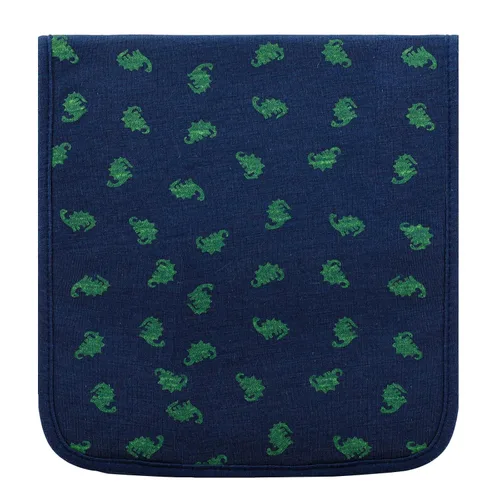 Miniatura 9 de Hakochia Paños para eructos para bebé, niño y niña, de algodón orgánico, grandes, unisex, extra absorbentes, suaves, neutros, trapos para eructos