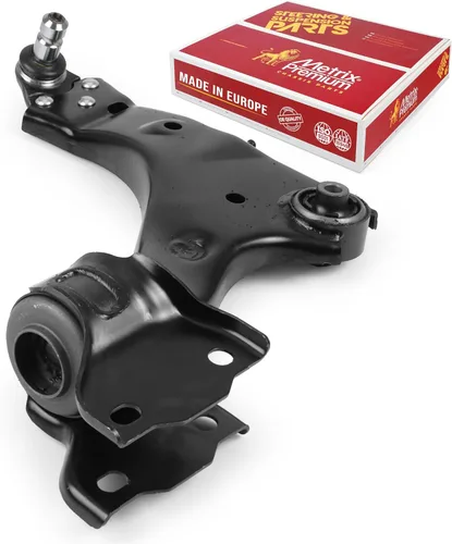 Miniatura 246 de Metrix Premium Chassis Parts - Brazo de control inferior delantero izquierdo con junta esférica y conjunto de buje Compatible con Chevrolet Aveo 18