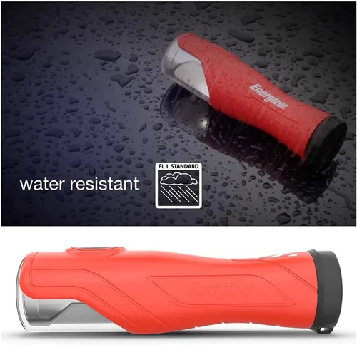 Miniatura 5 de Energizer WeatherReady - Luz LED flotante de mano, 100 lúmenes, IPX7 impermeable, linterna LED de plástico duradero, gran linterna impermeable
