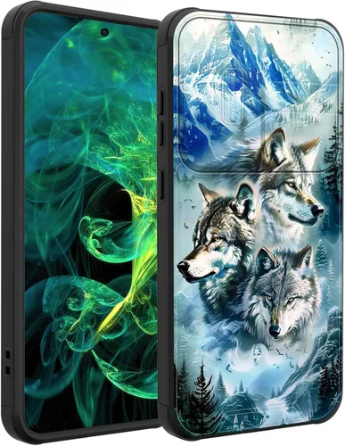 Miniatura 24 de Funda para Galaxy A16 5G con cubierta para cámara deslizante, resistente de doble capa, híbrida, a prueba de golpes, funda protectora resistente