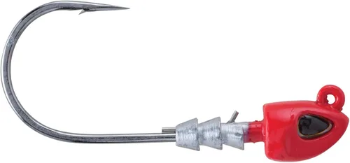 Miniatura 5 de Berkley Fusion19 Swimbait Fishing Jigheads Chartreuse