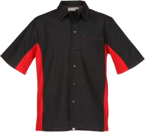 Miniatura 5 de Chef Works Camisa de contraste universal para hombre