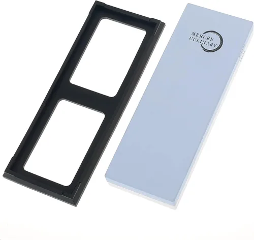 Miniatura 7 de Piedra de afilado premium Mercer Culinary 400/1000 granos