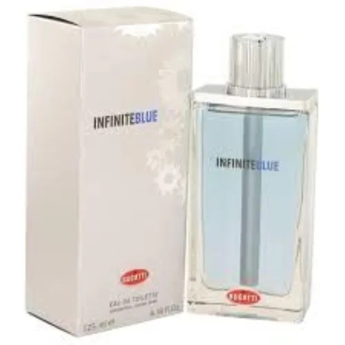 Miniatura 2 de Azul infinito para hombres by bugatti – 4.16 oz EDT spray