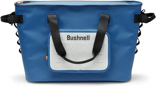 Miniatura 7 de Bushnell Soft Coolers Insulated Portable Ice Chest The Best Bag Cooler for Beach, Drinks, Beverages, Travel, Camping, Picnic, Leak-Proof with Azul