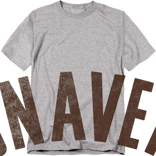 Miniatura 154 de LOGOVISION Camiseta de manga corta unisex para hombres y mujeres, colección 2 Universidad de Puget Sound