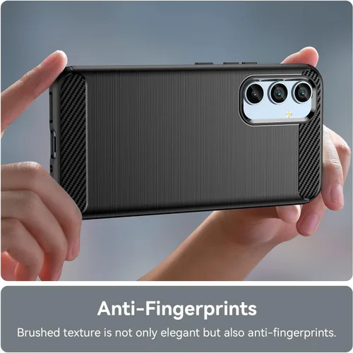 Miniatura 5 de Asuwish Funda de teléfono para Samsung Galaxy A54 5G con protector de pantalla de vidrio templado y accesorios de celda de silicona TPU suave