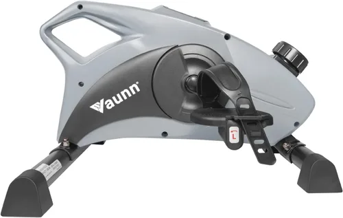 Miniatura 7 de Vaunn Pedal ejercitador de muñeca, brazo y pierna con pantalla electrónica para ejercicio en interiores y terapia física