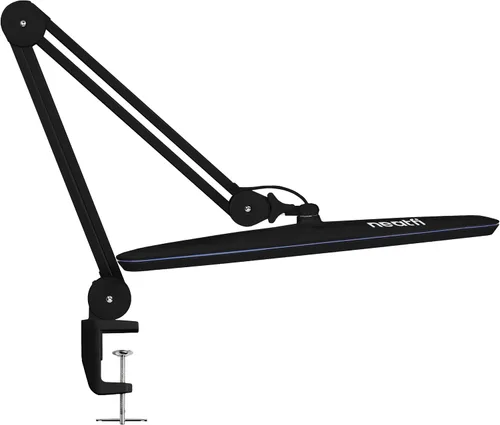 Miniatura 9 de Neatfi Lámpara de Trabajo LED XL de 2,200 Lúmenes, 24W, 117 Piezas LED SMD, Lámpara Ultra Ancha de 23 Pulgadas, Regulable de 4 Niveles de Brillo