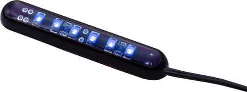 Miniatura 36 de Módulos LED rectos y redondos., LED ámbar
