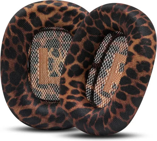 Miniatura 12 de WC PadZ Max - Almohadillas para los oídos compatibles con AirPods Max 1 y 2, fabricadas por Wicked Cojines, tela suave, comodidad mejorada