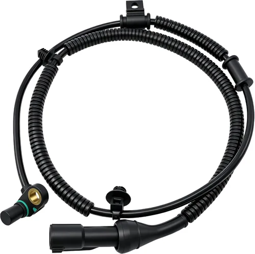 Miniatura 28 de HiSport Sensor de velocidad de rueda ABS 1J0927807B, 2 piezas, ubicación trasera izquierda y derecha, compatible con Audi TT 2000-2006, Volkswagen