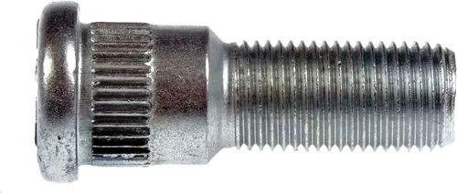 Dorman 610-315 1/2-20 - Tornillo dentado de 0.640 pulgadas, 1-5/8 pulgadas de longitud compatible con modelos seleccionados Dodge/Volvo, paquete de