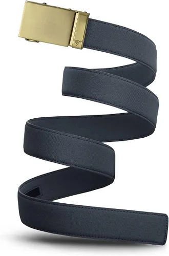 Miniatura 23 de Cinturón Mission Belt de lona con hebilla, colección de 40 mm, para hombre