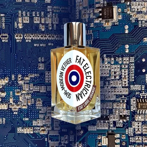 Miniatura 4 de ETAT LIBRE D'ORANGE Eau de Parfum Electricista Grasa