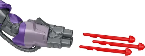 Miniatura 4 de Mattel Figura de acción Lightyear de Disney y Pixar, personaje de Zurg coleccionable con 13 articulaciones móviles y detalles auténticos, 10 pulgadas