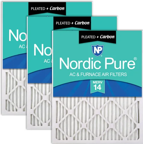 Miniatura 54 de Nordic Pure - Filtro de aire 15 x 20 x 1