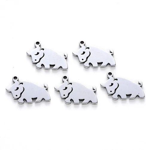 Miniatura 14 de Mega Pet 304 Stainless Steel Pendants