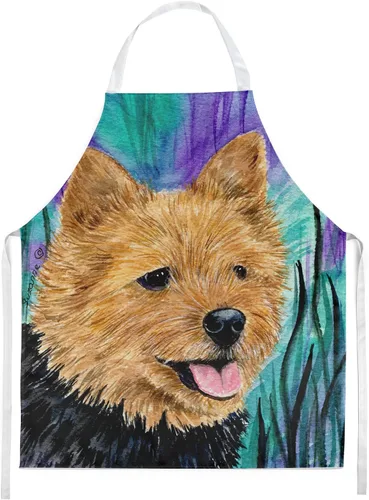 Miniatura 70 de Caroline's Treasures Delantal unisex Suzanne Staines Dogs Pastor australiano 8283