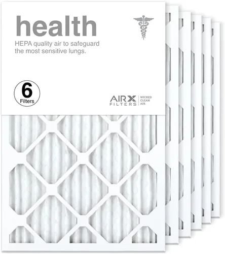Miniatura 7 de AiRx, filtros de aire saludables 16 x 25 x 1, óptimos para la protección de la salud, HEALTH-141401-6