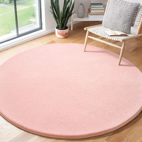 Miniatura 241 de Amearea Alfombras modernas para dormitorio, sala de estar, alfombra de espuma viscoelástica gruesa de 4 x 6 pies, alfombra de espuma viscoelástica