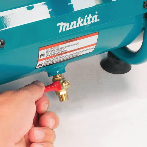 Miniatura 9 de Makita AC001 compresor de aire.