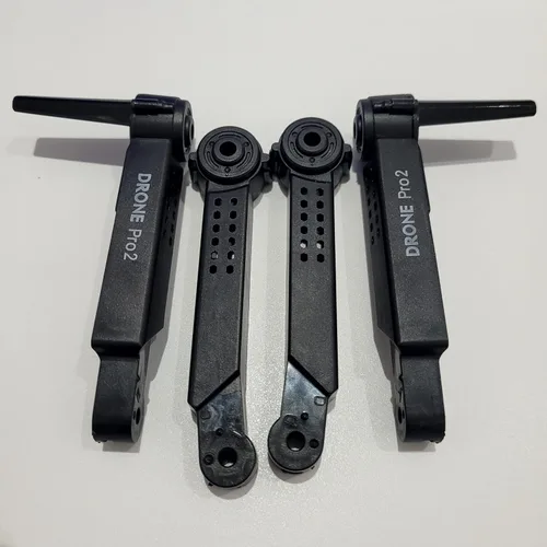 Miniatura 5 de for E99 PRO 2 Mini Drone for Motor Arm Shell/Propeller Protective Frame Gears Blade Clip for DIY(12PCS Blade Guard)