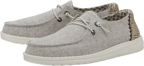 Miniatura 4 de Hey Dude Wendy Chambray Mocasines para mujer