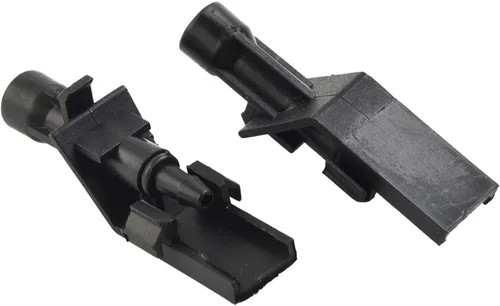 Miniatura 4 de 2 unids pulverizador de boquilla de parabrisas delantero, boquilla de limpiaparabrisas para Honda Accord 2008-2010