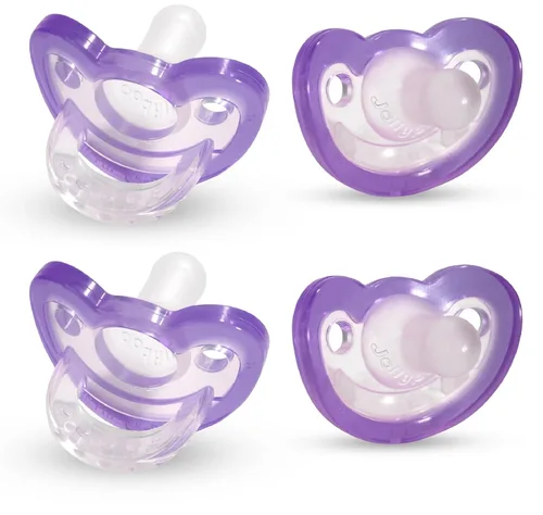Miniatura 25 de jollypop Baby Pacifier, sin perfume, Azul