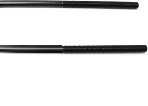 Miniatura 4 de Kit de elevación de nivelación trasera de 2 pulgadas LHE con bloque de elevación y pernos en U compatible con Ford F150 2WD 4WD 2004-2020