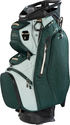 Miniatura 11 de Sun Mountain C130 - Bolsa de golf ligera para hombre, 14 direcciones, modelo 2026