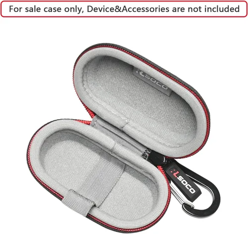 Miniatura 2 de RLSOCO Funda de transporte para auriculares Sony WF-C510 / WF-C710N / WF-C700N / WF-C500 verdaderamente inalámbricos con Bluetooth (solo funda)