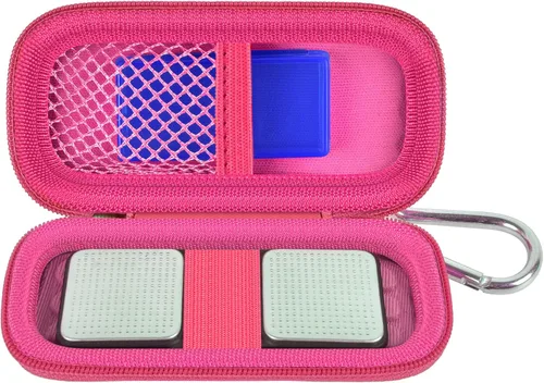 Miniatura 14 de Funda para monitor de frecuencia cardíaca AliveCor Kardia Mobile Personal ECG/para AliveCor KardiaMobile 6L para teléfono inteligente Apple Android