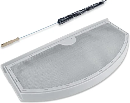 AZ4U Filtro de pelusa de repuesto para General Electric (GE) HotPoint WEO3X23881 GTD42EASJ2WW GTX22EASK0WW GTD42GASJ0WW HTX21EASK0WW GTD45EASJ0WS