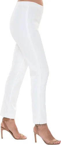 Miniatura 3 de Lior paris Pantalón Denim Reinventado Sammy White Denim Mujer