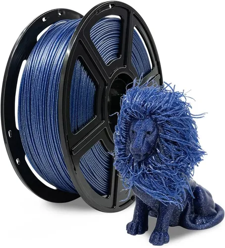 Miniatura 33 de FLASHFORGE - Filamento PLA para impresora 3D de 1.75mm, carrete de 1kg (2.2lbs), precisión dimensional de +/- 0.02mm, filamento para impresión 3D