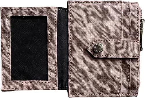 Miniatura 3 de Steve Madden Cartera Hayden, Saffiano malva