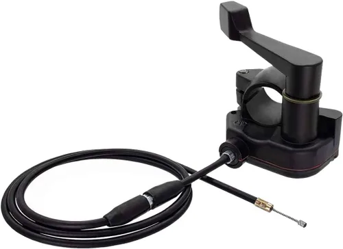 Miniatura 2 de Conjunto de control del acelerador de cable del acelerador de pulgar de 7/8 pulgadas para chino 50cc 70cc 90cc 110cc 125cc 250cc ATV Quad Go Kart