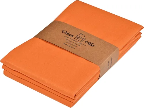 Miniatura 51 de Urban Villa Toallas de cocina 100% algodón, paquete de 6, altamente absorbentes, de secado rápido, súper suaves, de primera calidad, para cocina