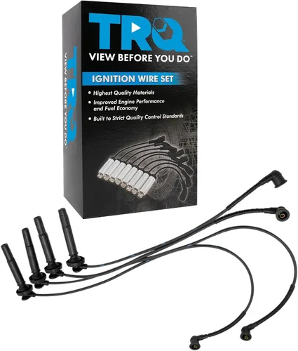 Miniatura 139 de Kit de cables para bujías de encendido del motor TRQ para Ford F250 F350 Super Duty V8 6.2L Nuevo