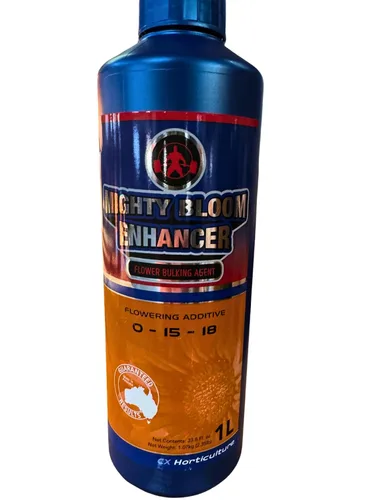Miniatura 4 de Mighty Bloom Enhancer - 1 Liter