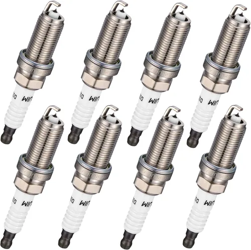 Miniatura 9 de BDFHYK Juego de 4 bujías de iridio compatibles con TL Prizm Sebring Colt Summit Prizm Elantra Sonata G20 MX-3 Protege Altima Frontier Vibe xA xB
