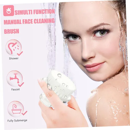 Miniatura 5 de Beavorty Cepillo de limpieza facial de silicona, cepillo de limpieza facial de limpieza profunda, cepillo facial de limpieza facial, kit de limpieza