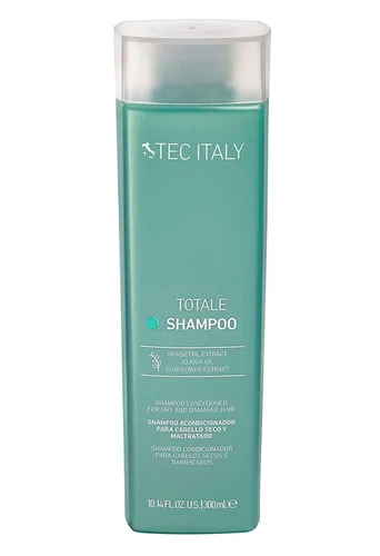 Miniatura 2 de Tec Italy Balsami Totale Acondicionador para todo tipo de cabello, 10.1 fl oz (paquete de 3)