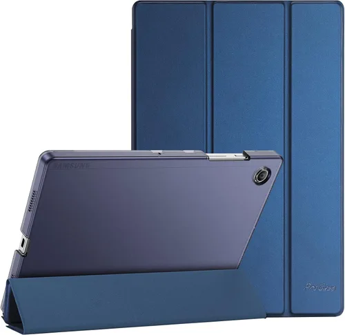 Miniatura 9 de ProCase Funda Inteligente para Galaxy Tab A8 10.5, Carcasa Trasera Dura Delgada con Soporte Funda Protectora Inteligente para Galaxy Tab A8 10.5