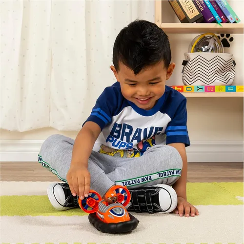 Miniatura 3 de Patrulla Canina - Vehículo aerodeslizador de Zuma con figura coleccionable, para niños a partir de 3 años Vehículo Hovercraft de Zuma
