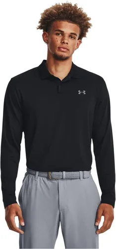 Miniatura 2 de Under Armour Polo Performance 3.0 de manga larga para hombre