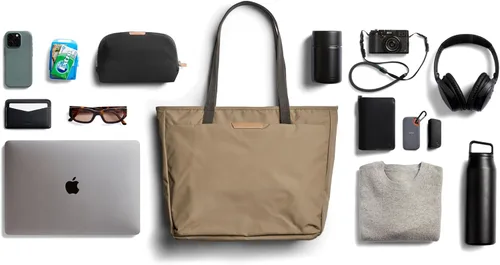Miniatura 26 de Bellroy Tokyo Tote - Segunda edición (bolsa de mano para laptop, bolso de hombro casual, 15L)